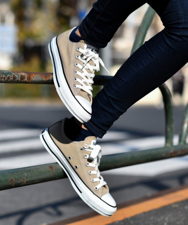 CONVERSE ALL STAR COLORS OX