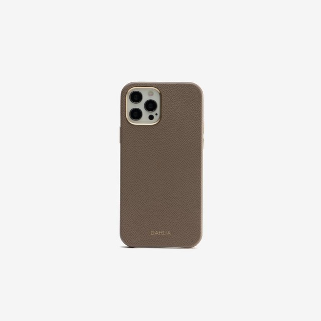 iPhone12 / 12Pro Leather Case