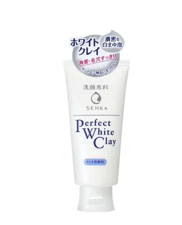 洗顔専科　パーフェクト　ホワイトクレイ