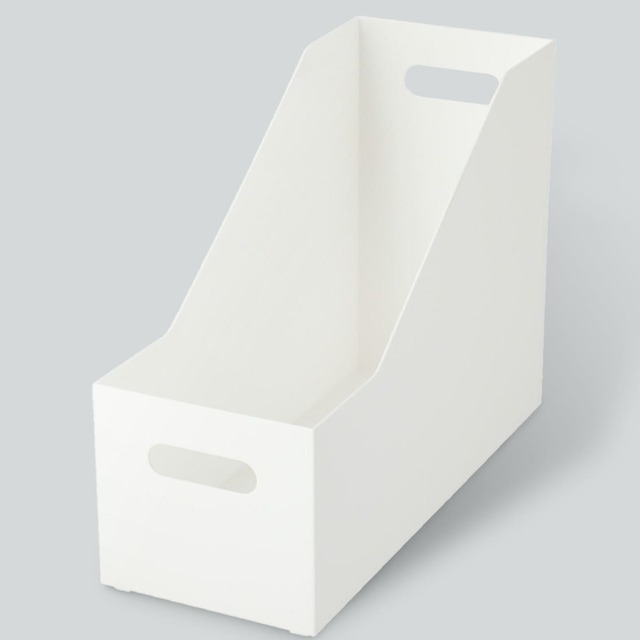 整理ボックス クラネ ハイタイプ ホワイト