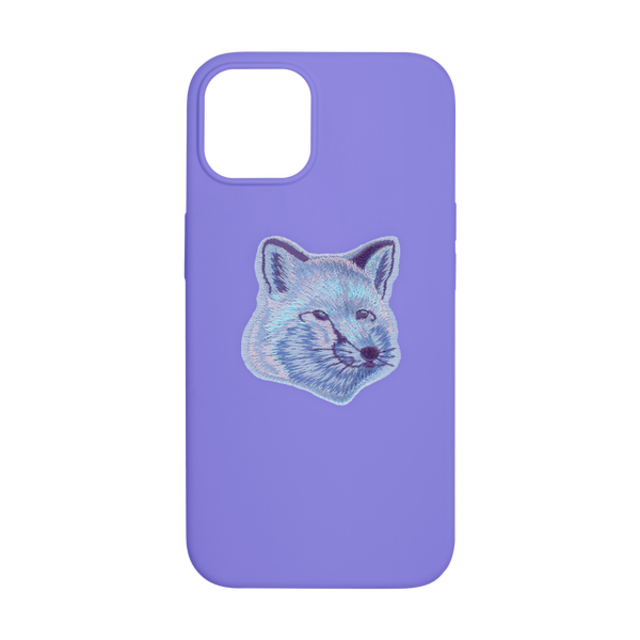 COOL-TONE FOX HEAD CASE FOR IPHONE 13