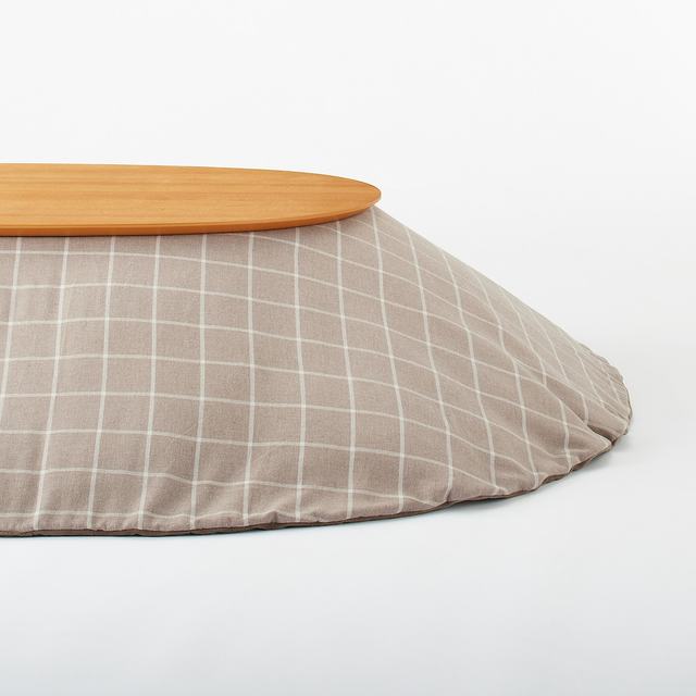 フランネルこたつふとん