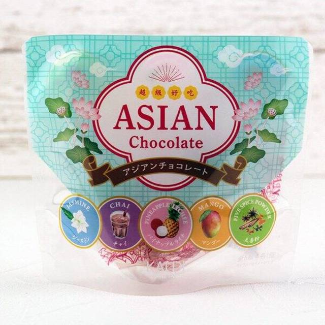 アジアンチョコレート
