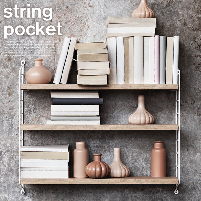 String Pocket（ストリング ポケット）
