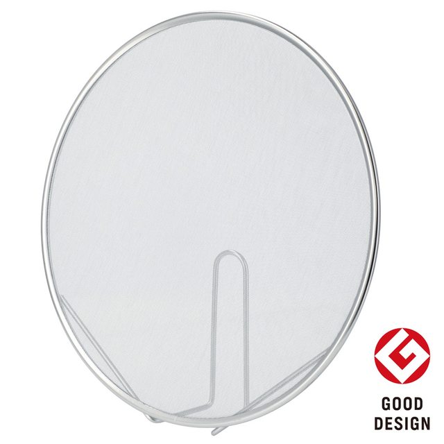 立てられるオイルスクリーン(30cm)