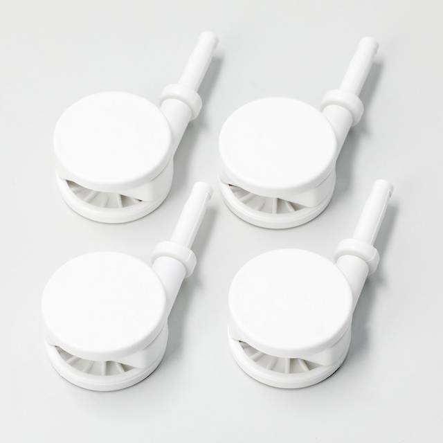 Nインボックス共通キャスター4個セット(スリムタイプ)