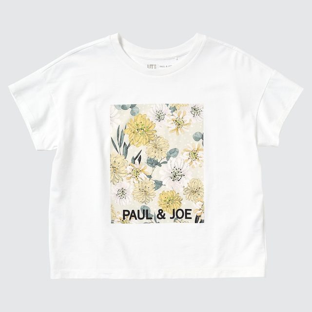 ポール & ジョー UT グラフィックTシャツ（半袖・オーバーサイズフィット）