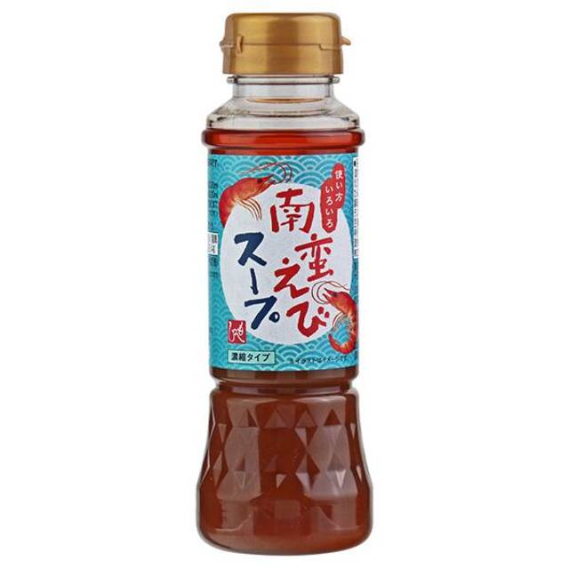 南蛮えびスープ　200ml