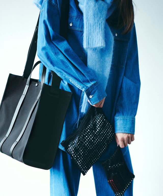 【E'POR】CONFORT（コンフォール）コットンポリエスエル素材