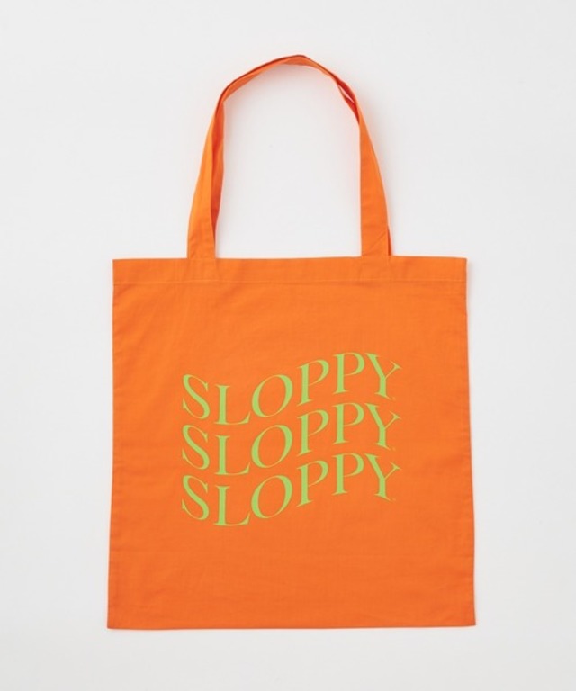 SLOPPY/スロッピー　トートBAG