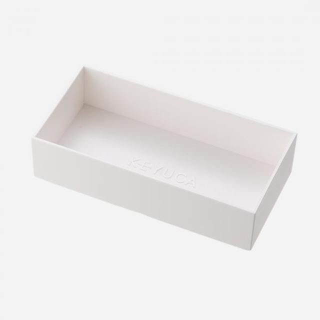 BOX 8×16cm ナチュラルホワイトII