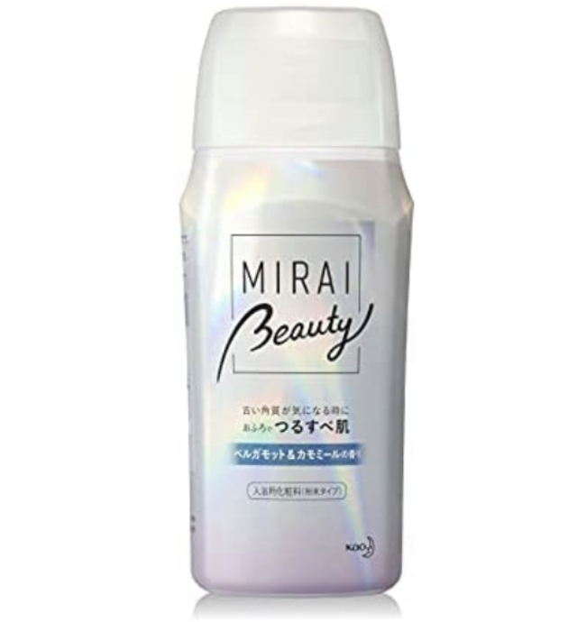 バブ MIRAI beauty ベルガモット&カモミールの香り 600g