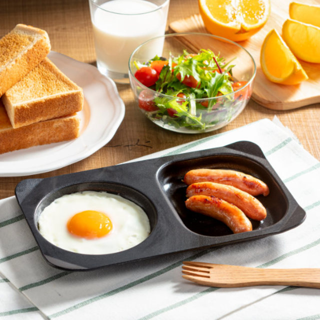 コンビプレート