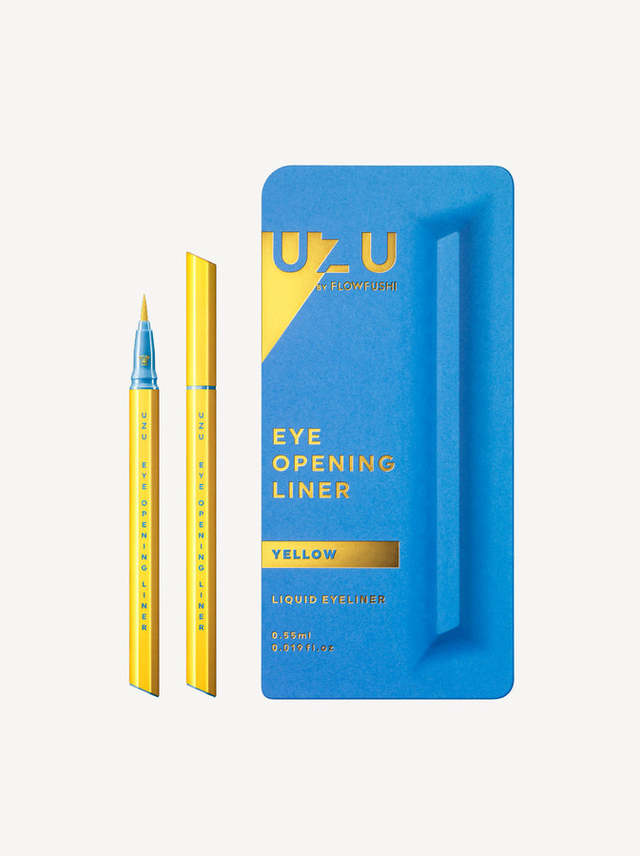 EYE OPENING LINER YELLOW