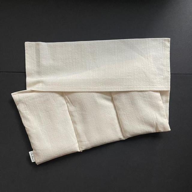玄米カイロ Hot pillow(大サイズ)カバーセット