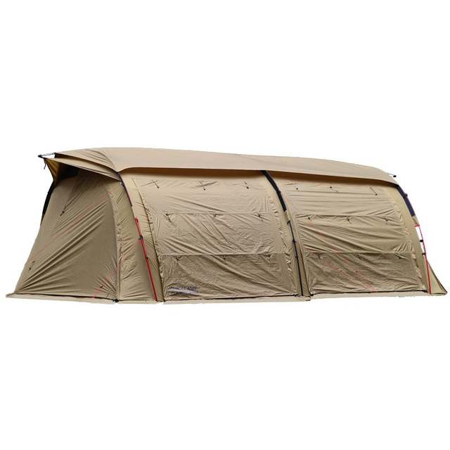 2ROOM TUNNEL TENT