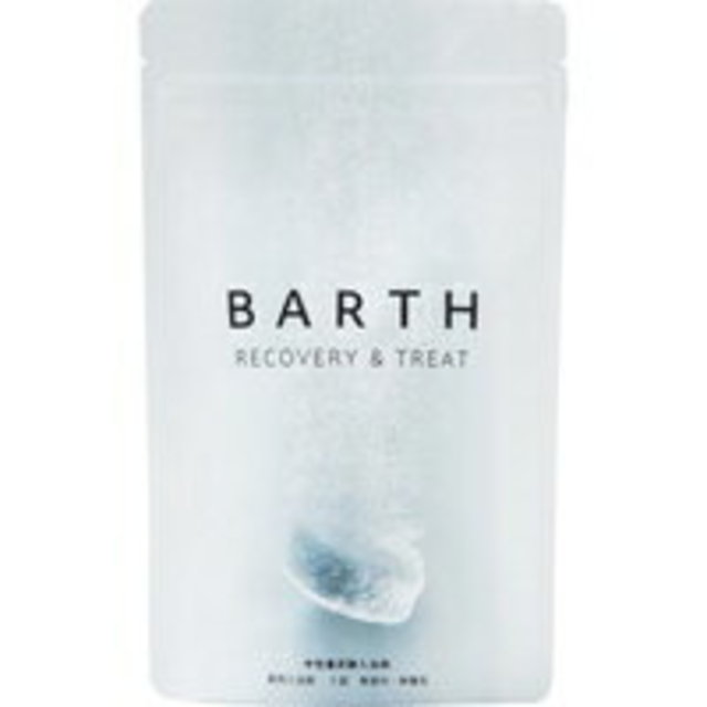 薬用BARTH中性重炭酸入浴剤(15g9錠)