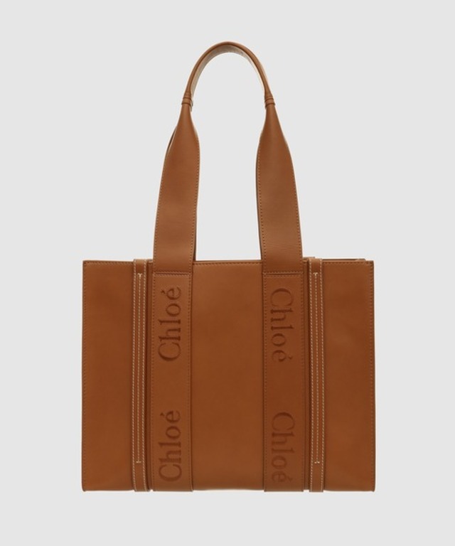 WOODY /MEDIUM TOTE BAG ミディアムトートバッグ