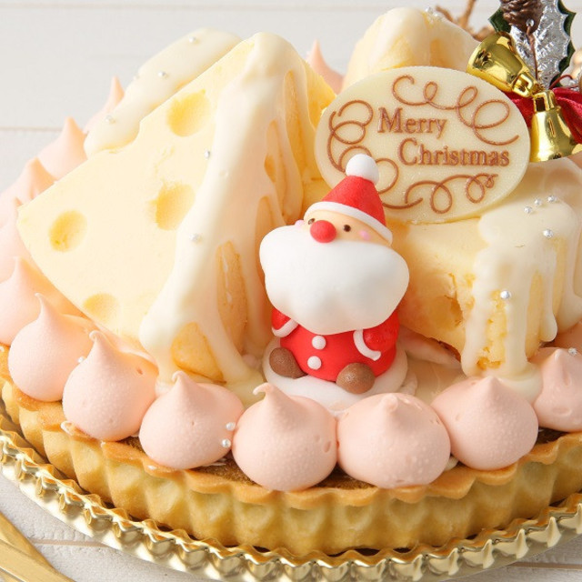 One & Only Xmasチーズケーキ～ピスタチオタルト～ クリスマス2022