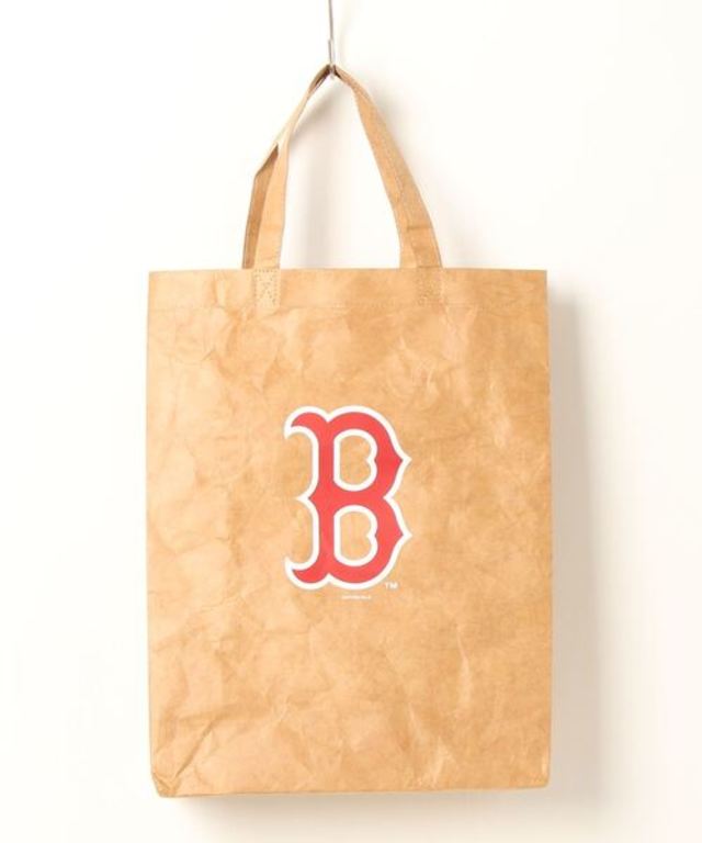 INFIELDERDESIGN × BEAMS / 別注 MLB Shop Bag