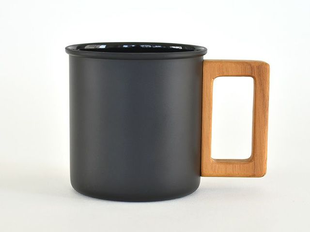 TSUBAMEシリーズ 琺瑯製マグカップ