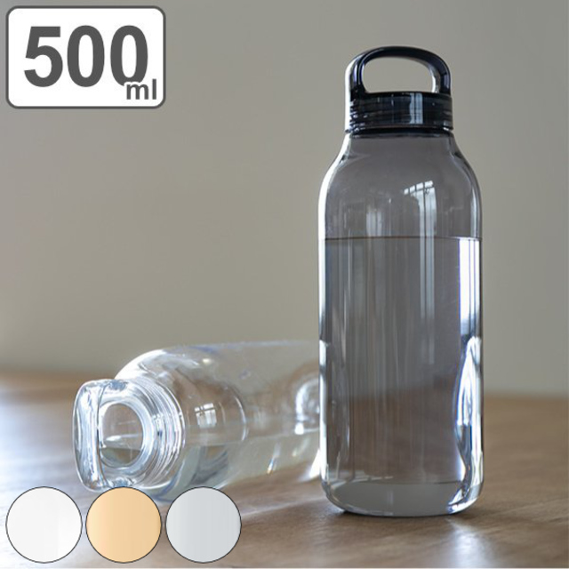 ウォーターボトル 500ml