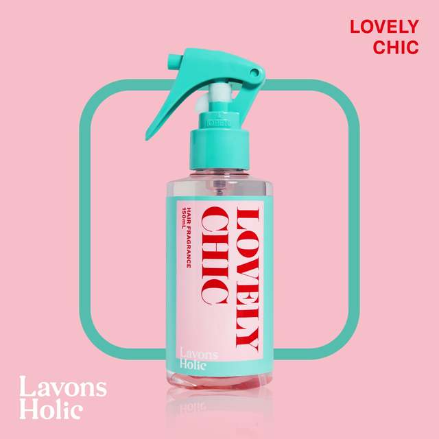 ヘアフレグランスミスト ラブリーシック 150ml