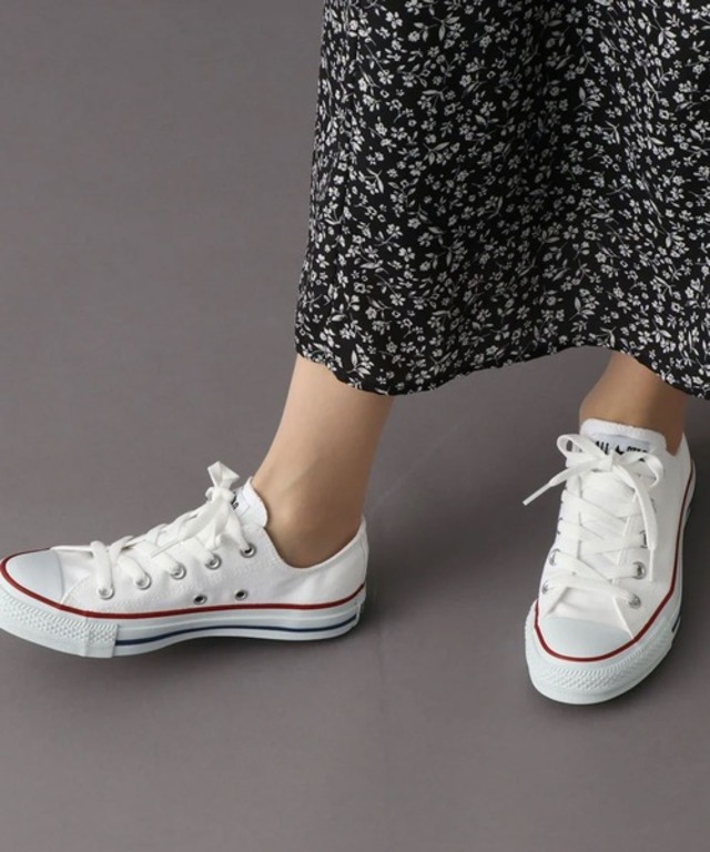 コンバース CONVERSE CANVAS ALL STAR OX