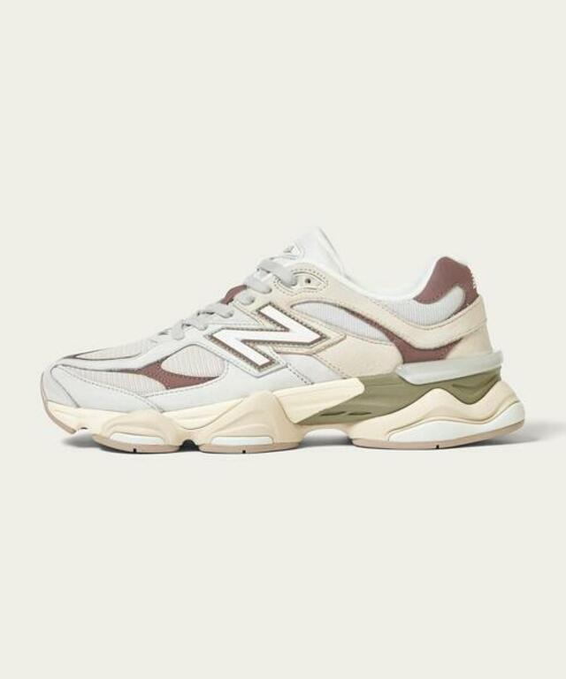 【国内EXCLUSIVE】＜New Balance＞ U9060FNA BYEX/スニーカー