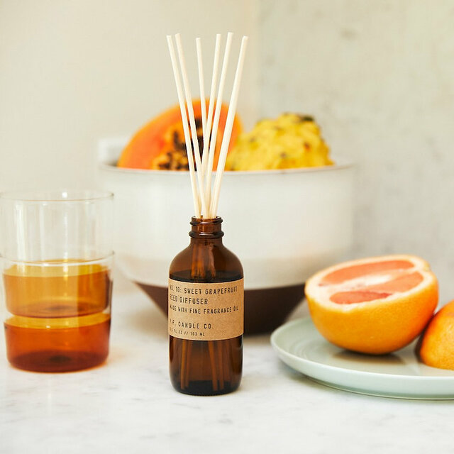 Reed Diffuser / 10 SWEET GRAPEFRUIT