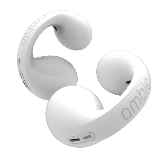 ambie sound earcuffs AM-TW01 WHITE