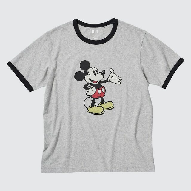 ディズニー・ビヨンド・タイム UT グラフィックTシャツ（半袖・レギュラーフィット）