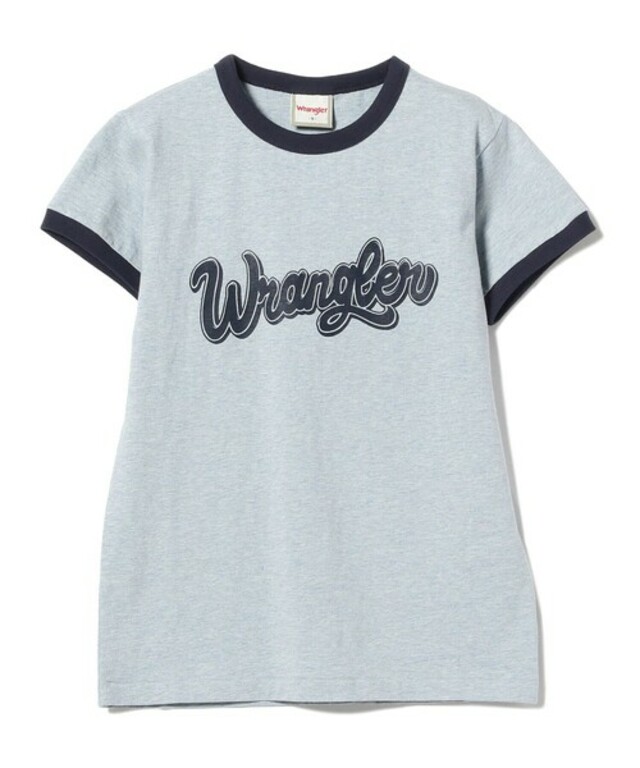 Wrangler / オールド ロゴ リンガー Tシャツ