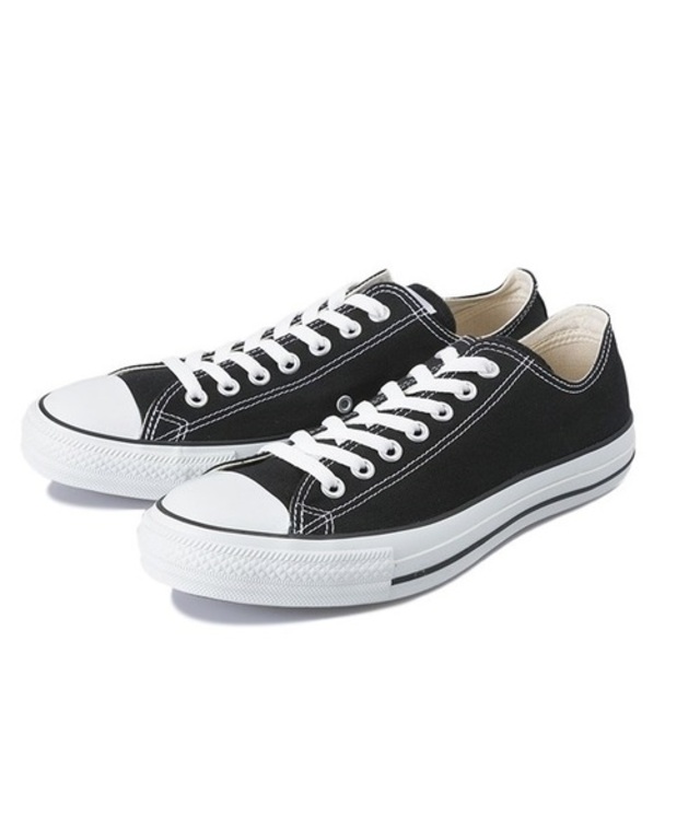 converse コンバース ALL STAR OX オールスター OX 3216 BLACK(US)