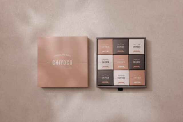 CHIYOCO / BOX9