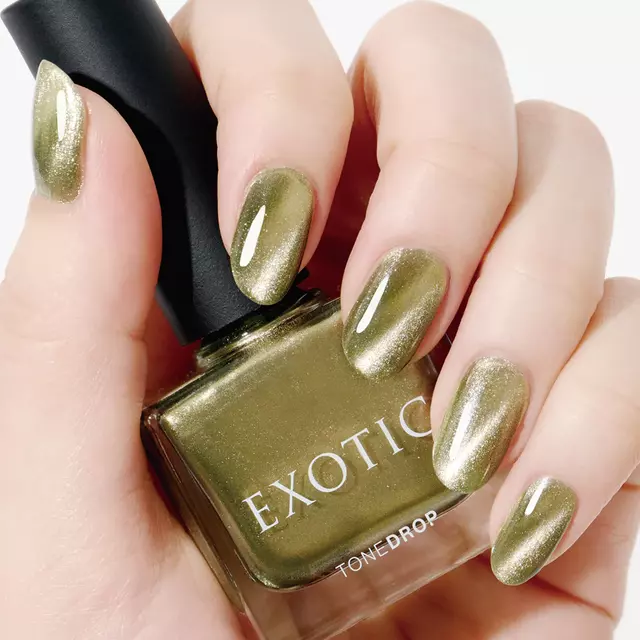 TONE DROP ネイルポリッシュ 030 EXOTIC