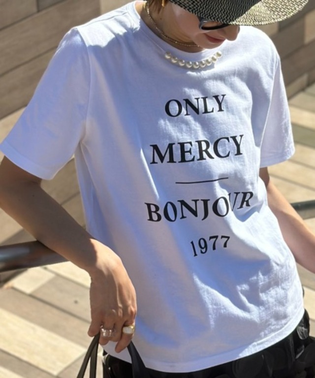ONLY MERCY Tshirts
