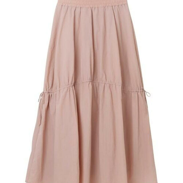 washer taffeta skirt