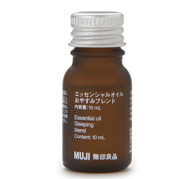 エッセンシャルオイル おやすみブレンド 10ml