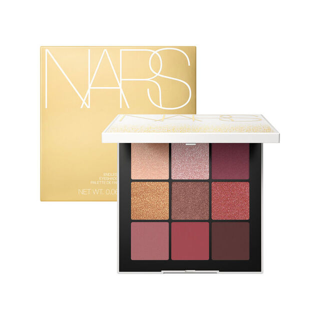 NARS エンドレスナイツ アイシャドーパレット