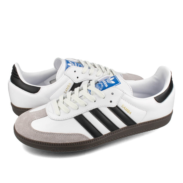 SAMBA OG WHITE