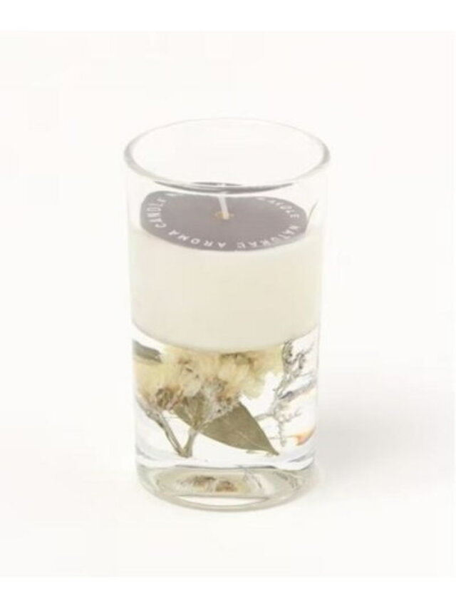 FLOWER-Candle