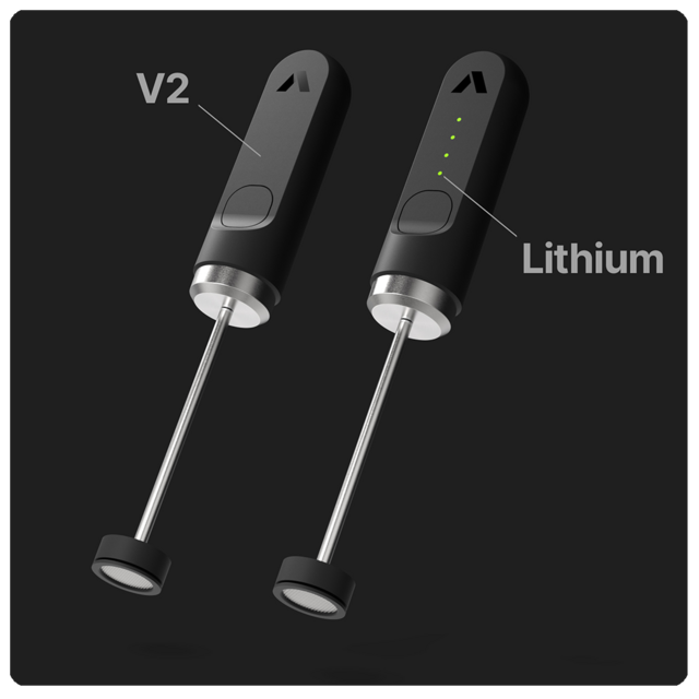Nano Foamer Lithium（USB充電式）