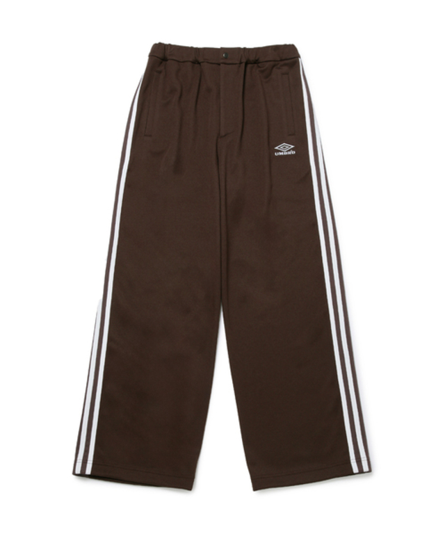 【24SS新作】【UMBRO×BELPER×M TO R】JERSEY TRACK PANTS