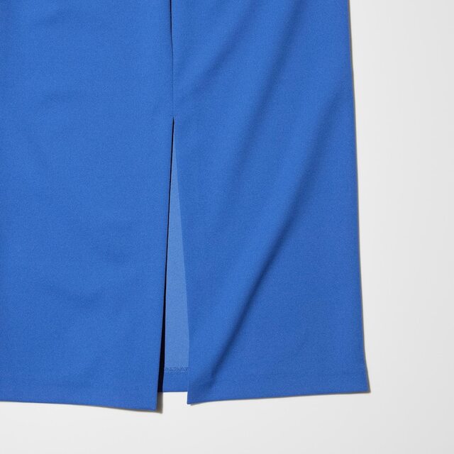 クレープジャージーナロースカート（丈標準80～84cm）