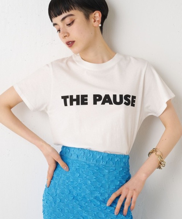 THE PAUSE Tシャツ