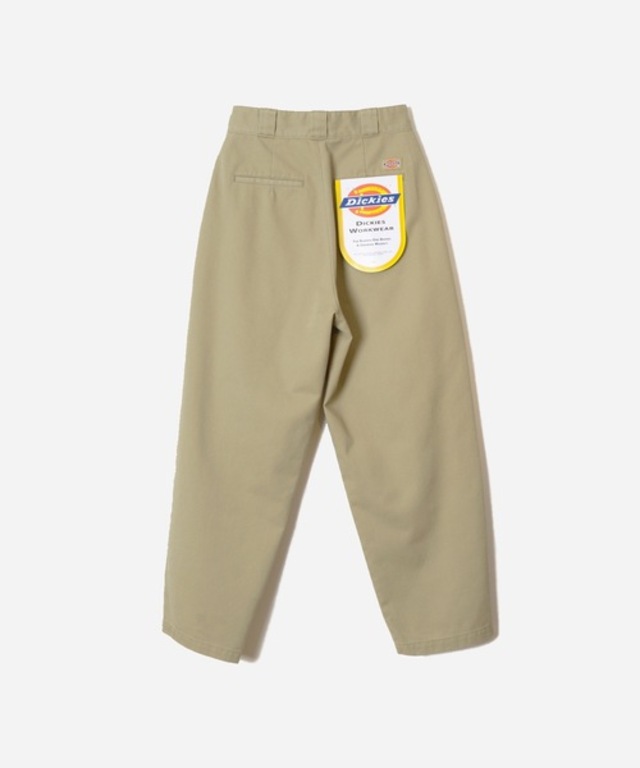 DICKIES 2TUCK PANTS ディッキーズ2タックパンツ