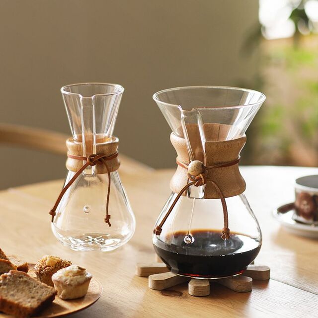 CHEMEX  コーヒーメーカー 6カップ