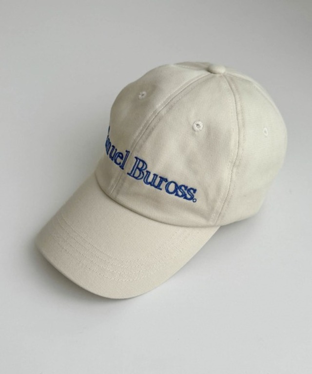 Lakey Park(レイキーパーク) 'Samuel Buross'ロゴCAP