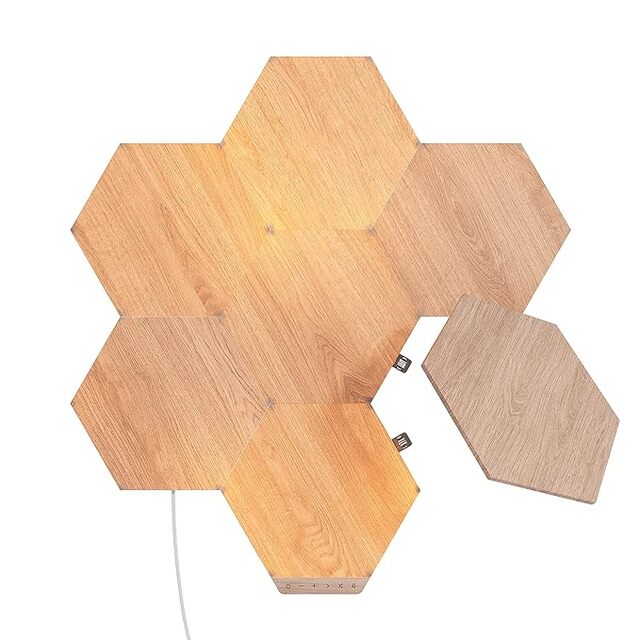 Elements Hexagon